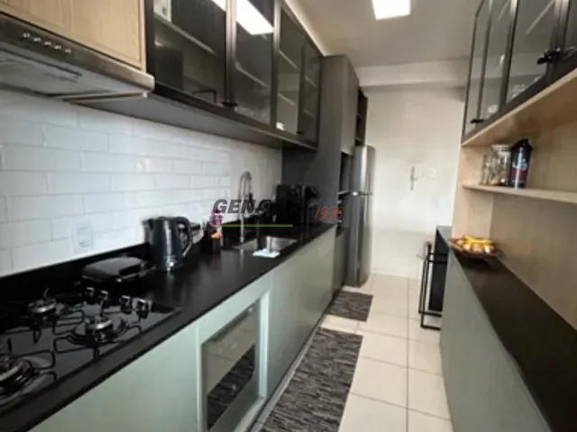 Apartamento com 92m² 2 quartos e 3 banheiros, à venda, no bairro Bairro Pau Preto em Indaiatuba