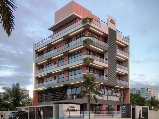 Apartamento 2 quartos e 2 banheiros, à venda, no bairro Balneário Costa Azul em Matinhos