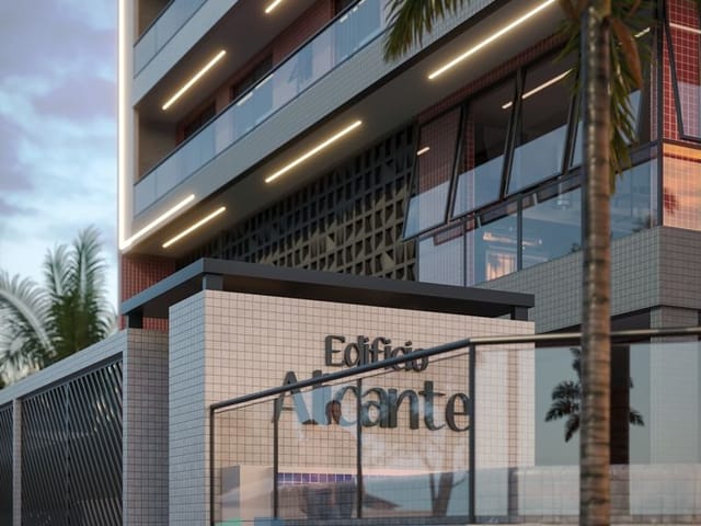 Apartamento 2 quartos e 2 banheiros, à venda, no bairro Balneário Costa Azul em Matinhos
