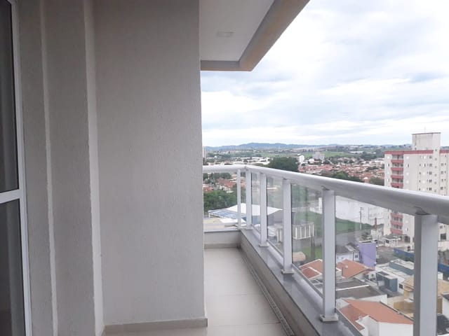 Apartamento com 78m² 2 quartos e 3 banheiros, à venda, no bairro Esplanada Independência em Taubaté