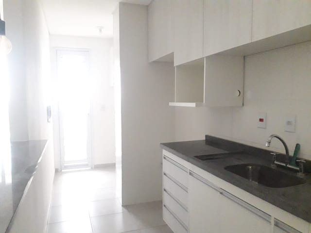 Apartamento com 78m² 2 quartos e 3 banheiros, à venda, no bairro Esplanada Independência em Taubaté