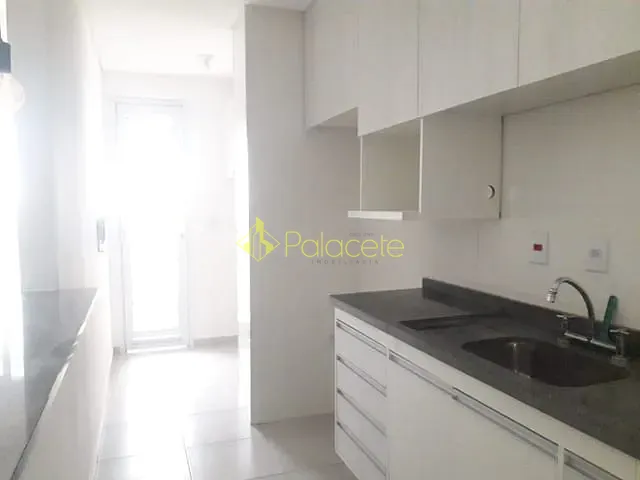 Apartamento com 78m² 2 quartos e 3 banheiros, à venda, no bairro Esplanada Independência em Taubaté