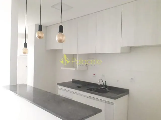 Apartamento com 78m² 2 quartos e 3 banheiros, à venda, no bairro Esplanada Independência em Taubaté