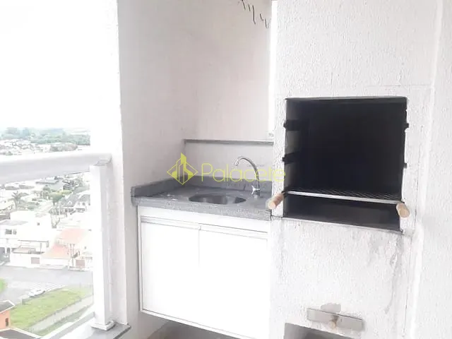 Apartamento com 78m² 2 quartos e 3 banheiros, à venda, no bairro Esplanada Independência em Taubaté