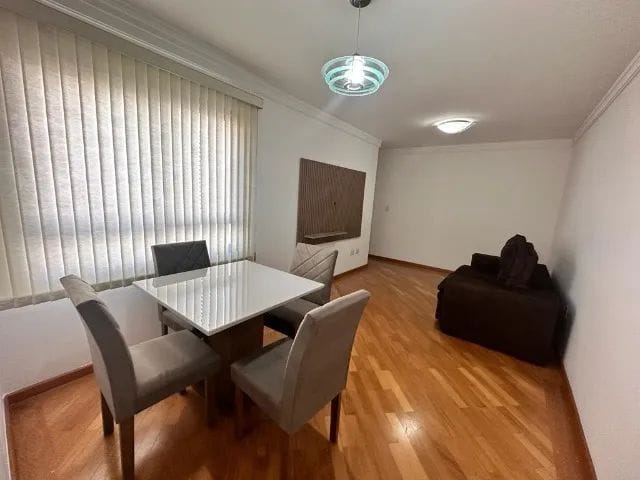 Foto do Apartamento - Apartamento com 2 dormitórios para alugar, 74 m² por R$ 3.450/mês - Jardim das Colinas - São José dos Campos/SP | RUSSI IMÓVEIS
