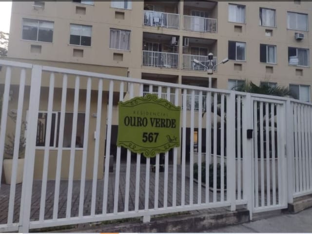 Foto do Apartamento - Apartamento para locação 2 quartos montado com armarios , vista mata com vaga | SelfSpin