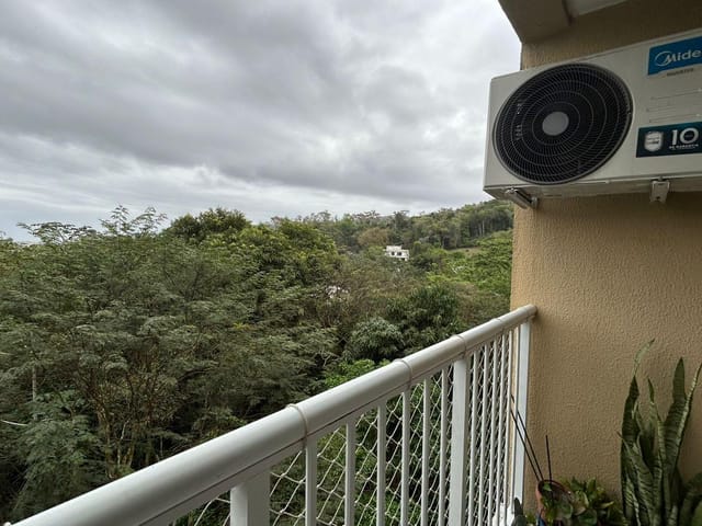 Foto do Apartamento - Apartamento para locação 2 quartos montado com armarios , vista mata com vaga | SelfSpin