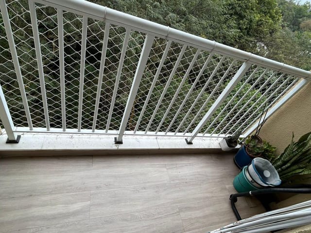 Foto do Apartamento - Apartamento para locação 2 quartos montado com armarios , vista mata com vaga | SelfSpin