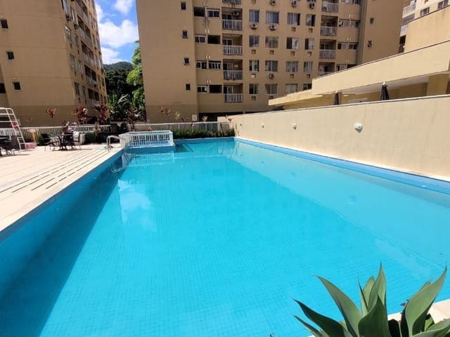 Foto do Apartamento - Apartamento para locação 2 quartos montado com armarios , vista mata com vaga | SelfSpin