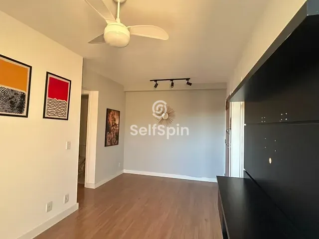 Apartamento com 65m² 2 quartos e 2 banheiros, para alugar, no bairro Piratininga em Niterói
