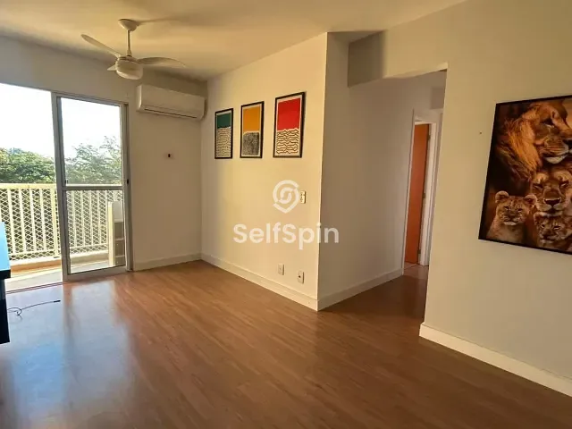 Apartamento com 65m² 2 quartos e 2 banheiros, para alugar, no bairro Piratininga em Niterói