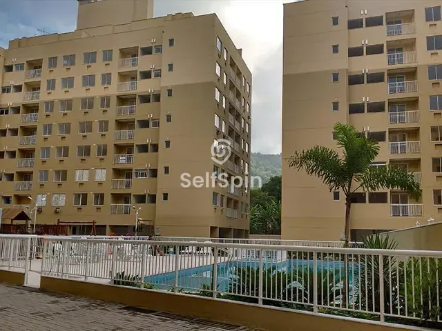 Apartamento com 65m² 2 quartos e 2 banheiros, para alugar, no bairro Piratininga em Niterói