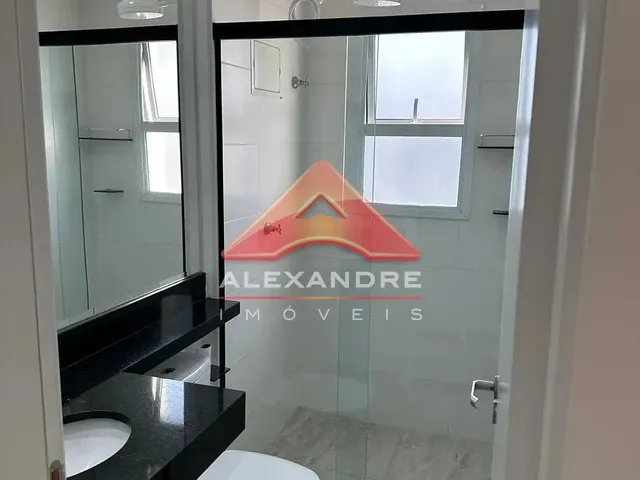 Apartamento com 63m² 2 quartos e 2 banheiros, para alugar, no bairro Vila Industrial em São José Dos Campos