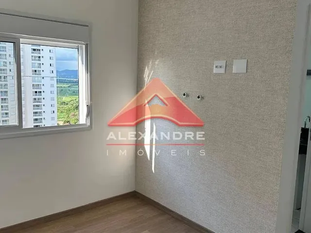 Apartamento com 63m² 2 quartos e 2 banheiros, para alugar, no bairro Vila Industrial em São José Dos Campos