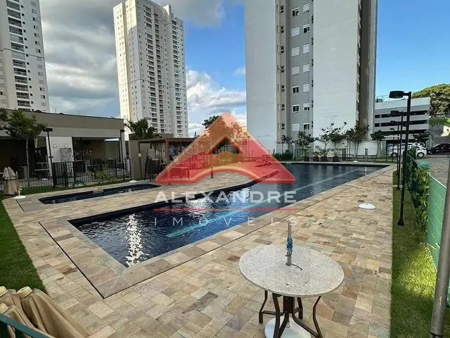 Apartamento com 63m² 2 quartos e 2 banheiros, para alugar, no bairro Vila Industrial em São José Dos Campos