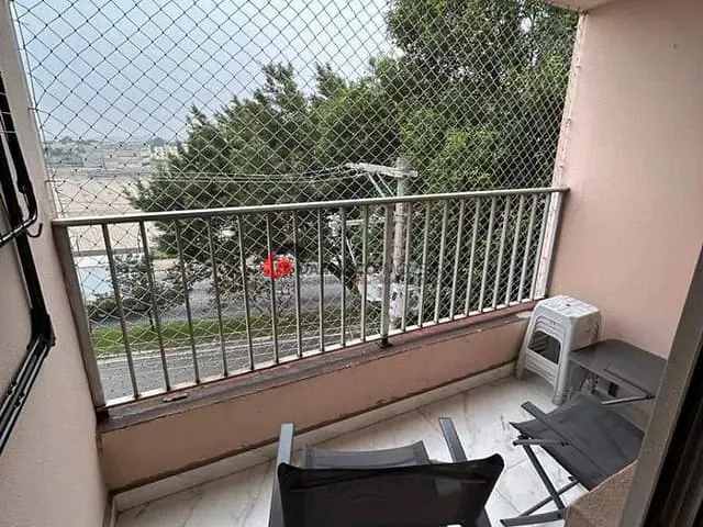 Apartamento 2 quartos e 1 banheiro, à venda, no bairro Jardim Borborema em São Bernardo do Campo