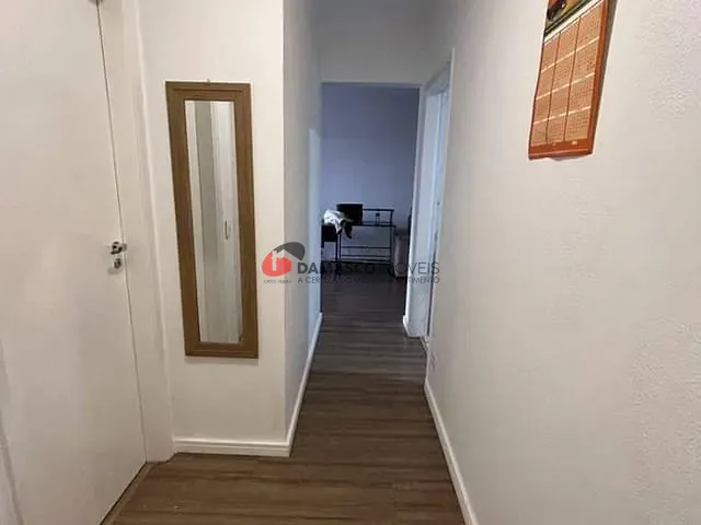 Apartamento 2 quartos e 1 banheiro, à venda, no bairro Jardim Borborema em São Bernardo do Campo