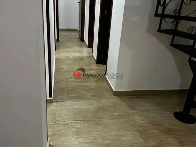 Apartamento 3 quartos e 2 banheiros, à venda, no bairro Jardim Copacabana em São Bernardo do Campo