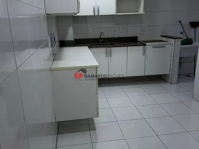 Apartamento 3 quartos e 2 banheiros, à venda, no bairro Jardim Copacabana em São Bernardo do Campo