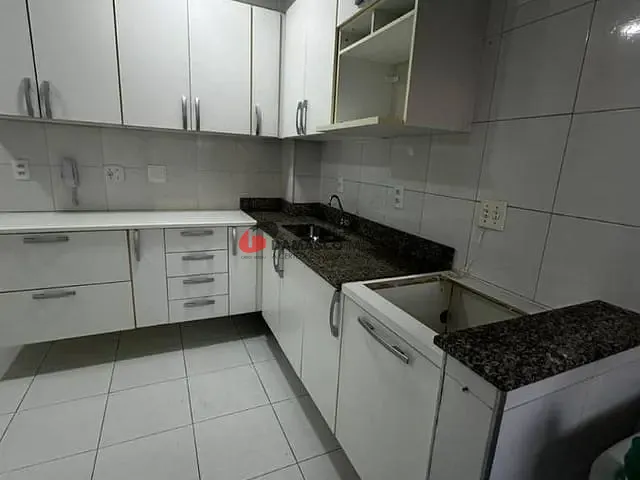 Apartamento 3 quartos e 2 banheiros, à venda, no bairro Jardim Copacabana em São Bernardo do Campo
