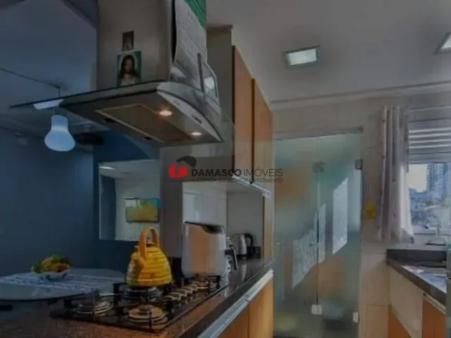 Apartamento 3 quartos e 2 banheiros, à venda, no bairro Vila Dayse em São Bernardo do Campo