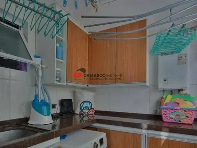 Apartamento 3 quartos e 2 banheiros, à venda, no bairro Vila Dayse em São Bernardo do Campo