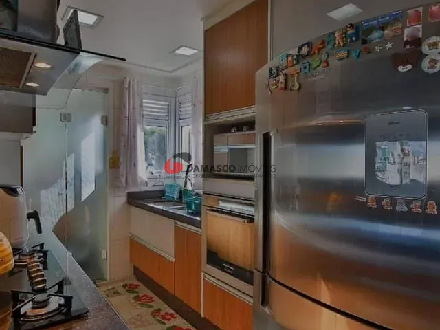 Apartamento 3 quartos e 2 banheiros, à venda, no bairro Vila Dayse em São Bernardo do Campo