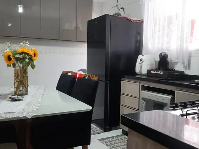Apartamento 3 quartos e 2 banheiros, à venda, no bairro Parque Sao Diogo em São Bernardo do Campo