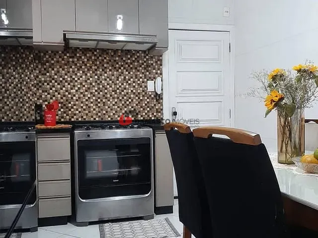 Apartamento 3 quartos e 2 banheiros, à venda, no bairro Parque Sao Diogo em São Bernardo do Campo