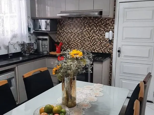 Apartamento 3 quartos e 2 banheiros, à venda, no bairro Parque Sao Diogo em São Bernardo do Campo