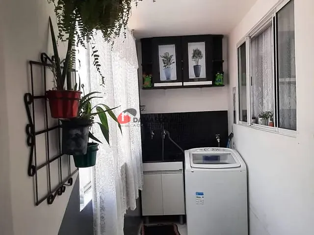 Apartamento 3 quartos e 2 banheiros, à venda, no bairro Parque Sao Diogo em São Bernardo do Campo