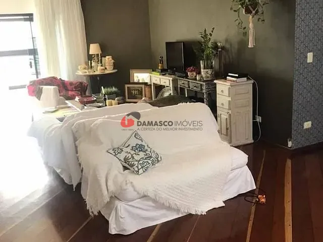 Apartamento 4 quartos e 6 banheiros, à venda, no bairro Vila Margarida em São Bernardo do Campo