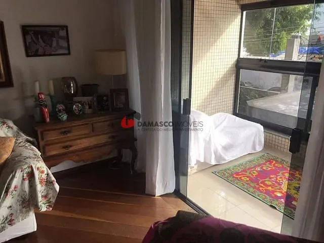 Apartamento 4 quartos e 6 banheiros, à venda, no bairro Vila Margarida em São Bernardo do Campo