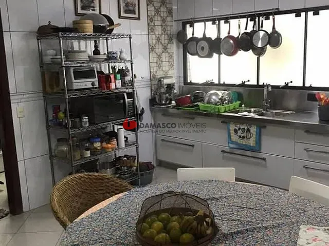 Apartamento 4 quartos e 6 banheiros, à venda, no bairro Vila Margarida em São Bernardo do Campo