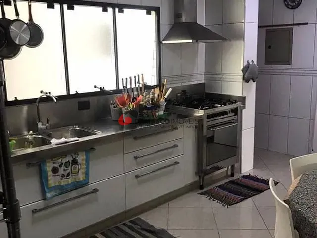 Apartamento 4 quartos e 6 banheiros, à venda, no bairro Vila Margarida em São Bernardo do Campo