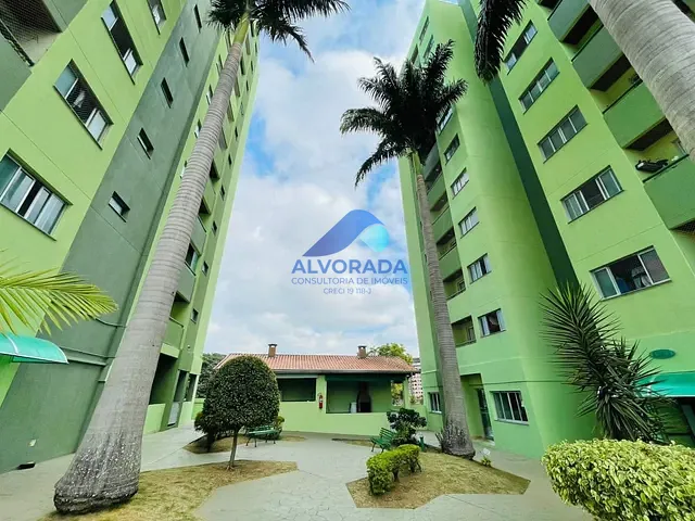 Apartamento 2 quartos e 1 banheiro, à venda, no bairro Parque Industrial em São José dos Campos