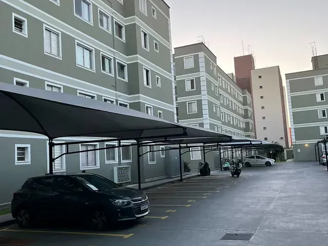Apartamento com 60m² 2 quartos e 1 banheiro, à venda, no bairro Jardim Boa Esperança em Campinas