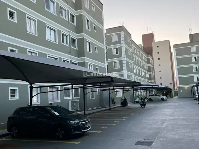 Apartamento com 60m² 2 quartos e 1 banheiro, à venda, no bairro Jardim Boa Esperança em Campinas