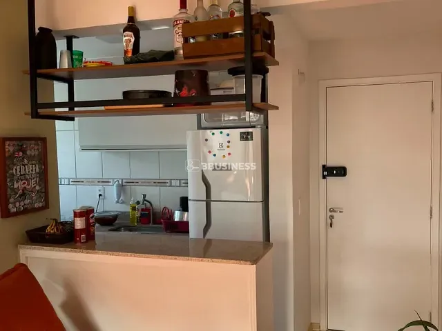 Apartamento com 60m² 2 quartos e 1 banheiro, à venda, no bairro Jardim Boa Esperança em Campinas