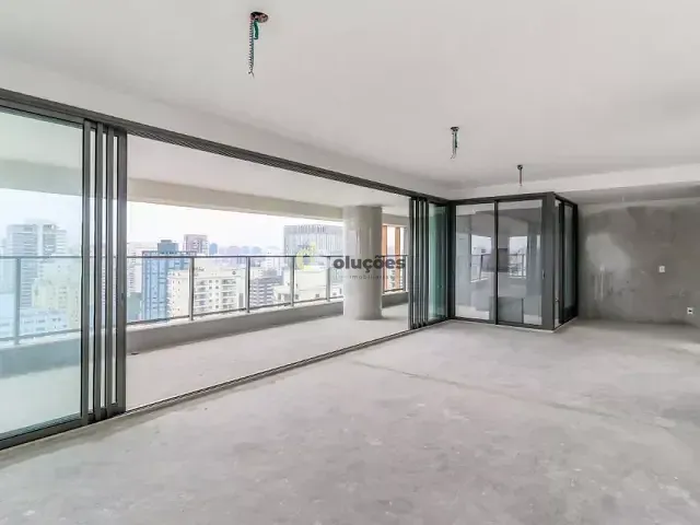 Apartamento 3 quartos e 4 banheiros, à venda, no bairro Campo Belo em São Paulo