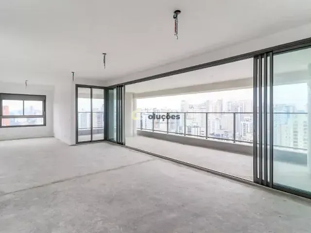 Apartamento 3 quartos e 4 banheiros, à venda, no bairro Campo Belo em São Paulo