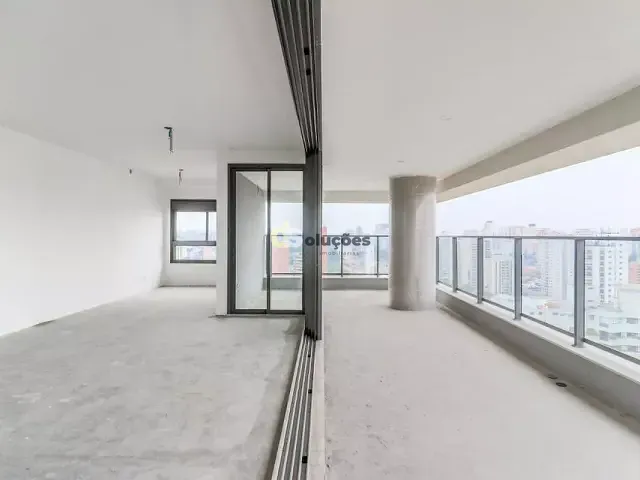 Apartamento 3 quartos e 4 banheiros, à venda, no bairro Campo Belo em São Paulo