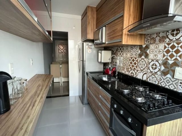 Foto do Apartamento - Apartamento com 2 dormitórios à venda, 48 m² por R$ 255.000,00 - Bosque dos Eucaliptos - São José dos Campos/SP | INDEPENDENCE NEGOCIOS IMOBILIARIOS LTDA