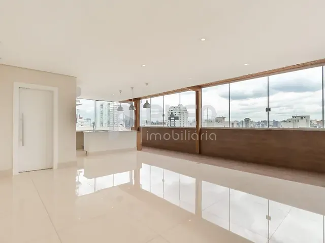 Cobertura / Penthouse 4 quartos e 5 banheiros, à venda, no bairro Brooklin em São Paulo