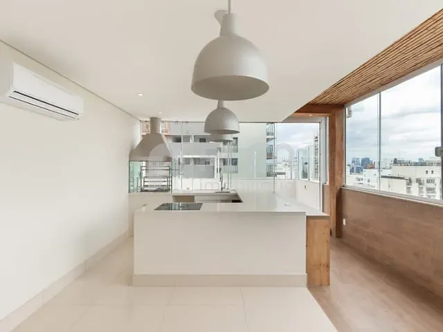 Cobertura / Penthouse 4 quartos e 5 banheiros, à venda, no bairro Brooklin em São Paulo