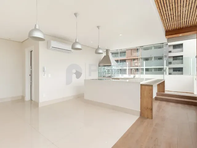 Cobertura / Penthouse 4 quartos e 5 banheiros, à venda, no bairro Brooklin em São Paulo