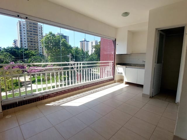 Foto do Apartamento - Apartamento com 2 dormitórios para alugar, 76 m² por R$ 4.600,00/mês - Jardim Aquarius - São José dos Campos/SP | RUSSI IMÓVEIS