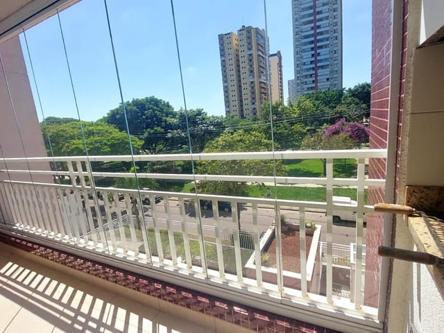 Foto do Apartamento - Apartamento com 2 dormitórios para alugar, 76 m² por R$ 4.600,00/mês - Jardim Aquarius - São José dos Campos/SP | RUSSI IMÓVEIS