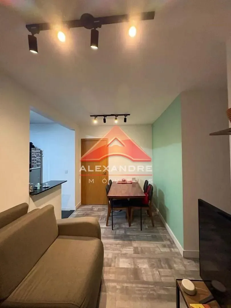 Apartamento, 2 quartos, 47 m² - Foto 1