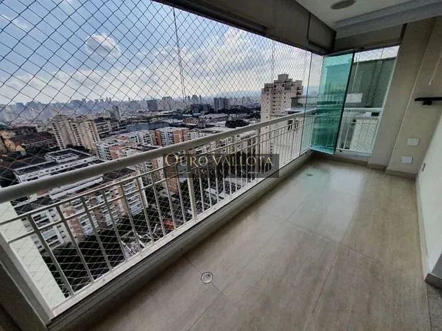 Apartamento 3 quartos e 2 banheiros, à venda, no bairro Mooca em São Paulo